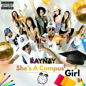 She's A Campus Girl (2024 Remaster) [Explicit]