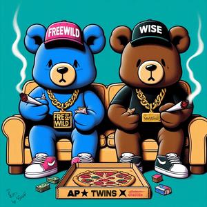 AP TWINS (feat. Papi Wise & BELZE) (Explicit)