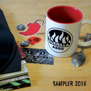 Guerilla Asso Sampler 2016