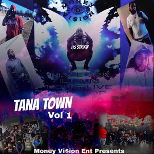 TANATOWN VOL 1 (Explicit)