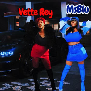 OUTSIDE (feat. Vette Rey) (Explicit)