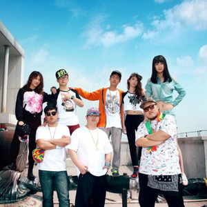 Electroboyz - B (兰卫健 郭馥铭 / B remix)