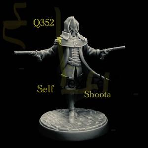 Self Shoota (Explicit)