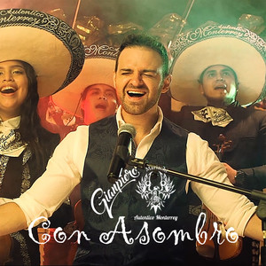 Con Asombro (Versión Mariachi)