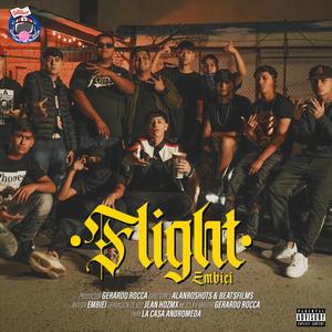 Flight (feat. Embiei) (Explicit)