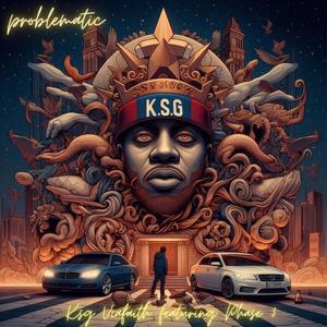 Problematic (feat. Phase 3) [Explicit]