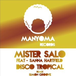 Disco Tropical (Simon Groove Remix Soul)