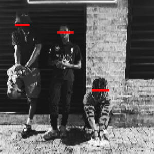 BE A CAPTION (feat. 10TA Kazi) (Explicit)