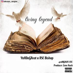 Livng Legend (feat. RSE Bishop) (Explicit)