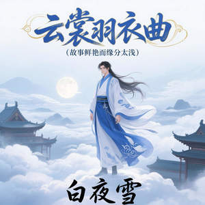 云裳羽衣曲 (故事鲜艳而缘分太浅)