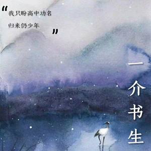 一介书生