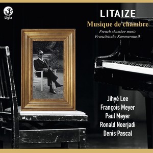 Litaize: Musique de chambre