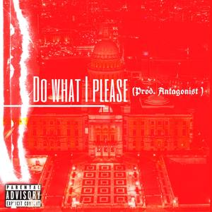 Do what I Please (Explicit)