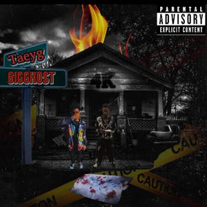 Quaking (feat. Taeyg) (Explicit)