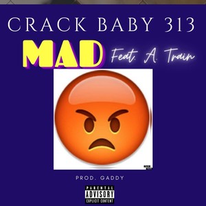 Mad (feat. A. Train) [Explicit]