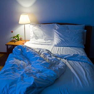 Vibraciones Tranquilas Por La Noche Intensa