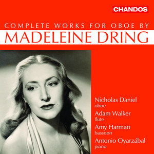Trio for Flute, Oboe and Piano - Trio for Flute, Oboe and Piano: I. Allegro con brio