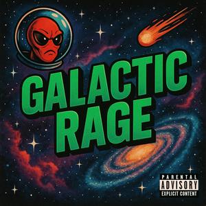 Galatic Rage (Explicit)
