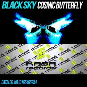 Cosmic Butterfly