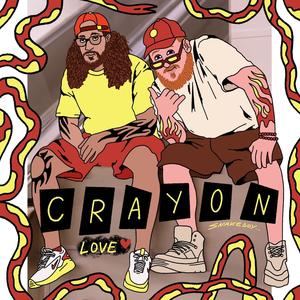 Crayon Love (feat. Y.Bully)