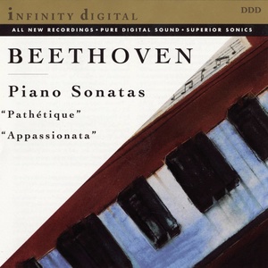 Piano Sonata No. 2 in A Major, Op. 2 No. 2 - I. Allegro vivace