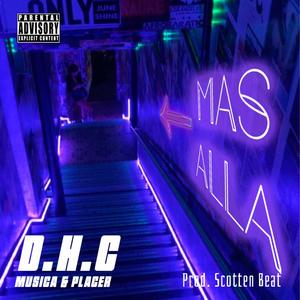 Más allá (feat. Scotten Beat) [Explicit]