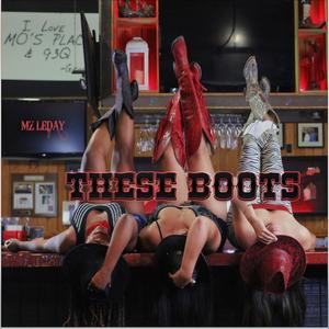 These Boots (feat. Jo-D) (Explicit)