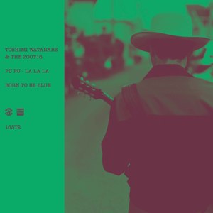 BORN TO BE BLUE (7'' ver.)