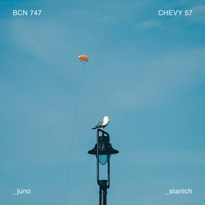 Angel Stanich - CHEVY 57