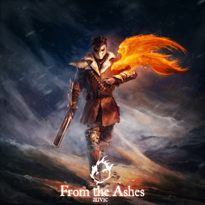 From the Ashes (feat. Pipo Fernandez)