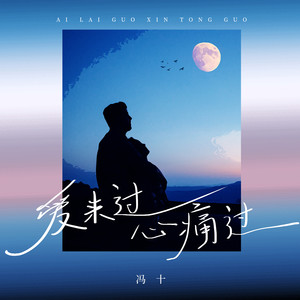 爱来过心痛过 (伴奏) - 冯十封面