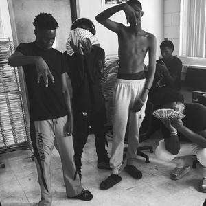 STEPPERS (feat. MrFlipYaWhip|Explicit)