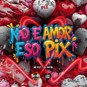 Não é Amor é só Pix (Explicit)