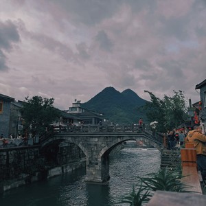 老街的念想 (伴奏)