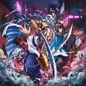 El demonio de Kioto contra El rayo