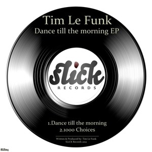 Dance Till The Morning (Original Mix)