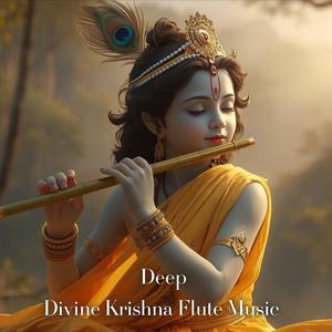Deep Divine Krishna Flute Music