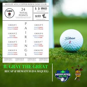 ReCap & ReMatch (Da Sequel) (Explicit)