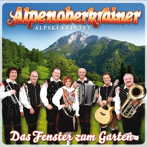 ALPENOBERKRAINER - Das Fenster zum Garten