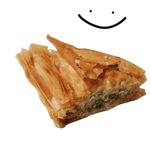 Je Bent Mijn Baklava