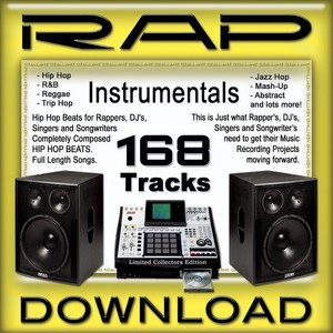 Rap Instrumentals 148