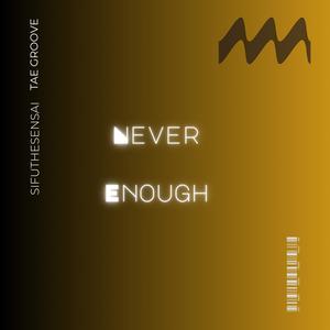 Never Enough (feat. sifuthesensai)