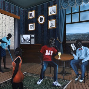 BLACK HOLOCAUST MUSEUM.