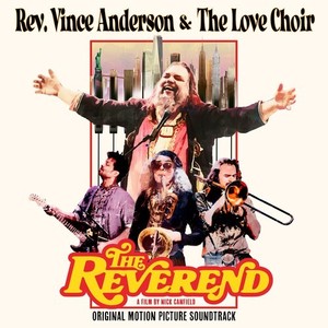 The Reverend (Original Motion Picture Soundtrack) [Explicit] (The Reverend 电影原声带)