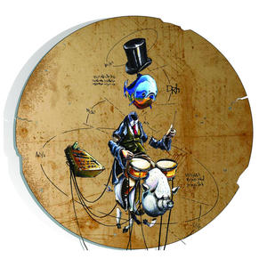 Smoking Bluffer (Live)