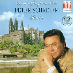 Vocal Concert: Schreier, Peter - Richard Tauber / Edvard Grieg / Mischa Spoliansky / Alois Melcher/ Carl Bohm / Morris Albert/ Robert Stolz / KATTNIGG, R.