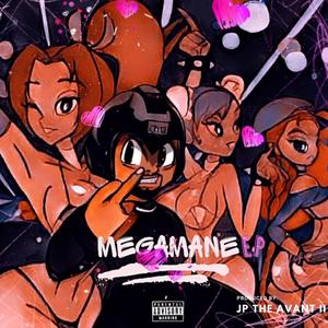 MegaMane EP (Explicit)