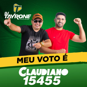 Meu Voto é Claudiano 15455