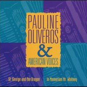 Pauline Oliveros - In Memoriam, Mr. Whitney
