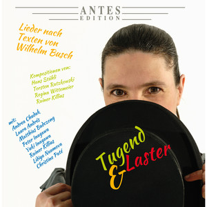 Drei Lieder nach Gedichten von Wilhelm Busch für Sopran und Akkordeon - No. 2, Es saß ein Fuchs im Walde tief